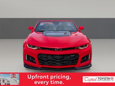 2023 Chevrolet Camaro ZL1