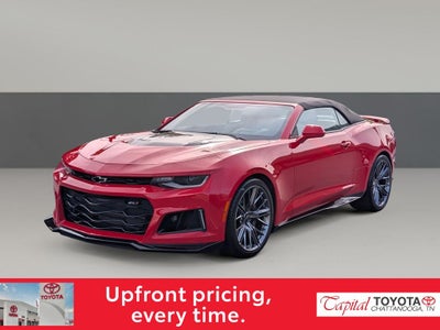 2023 Chevrolet Camaro ZL1