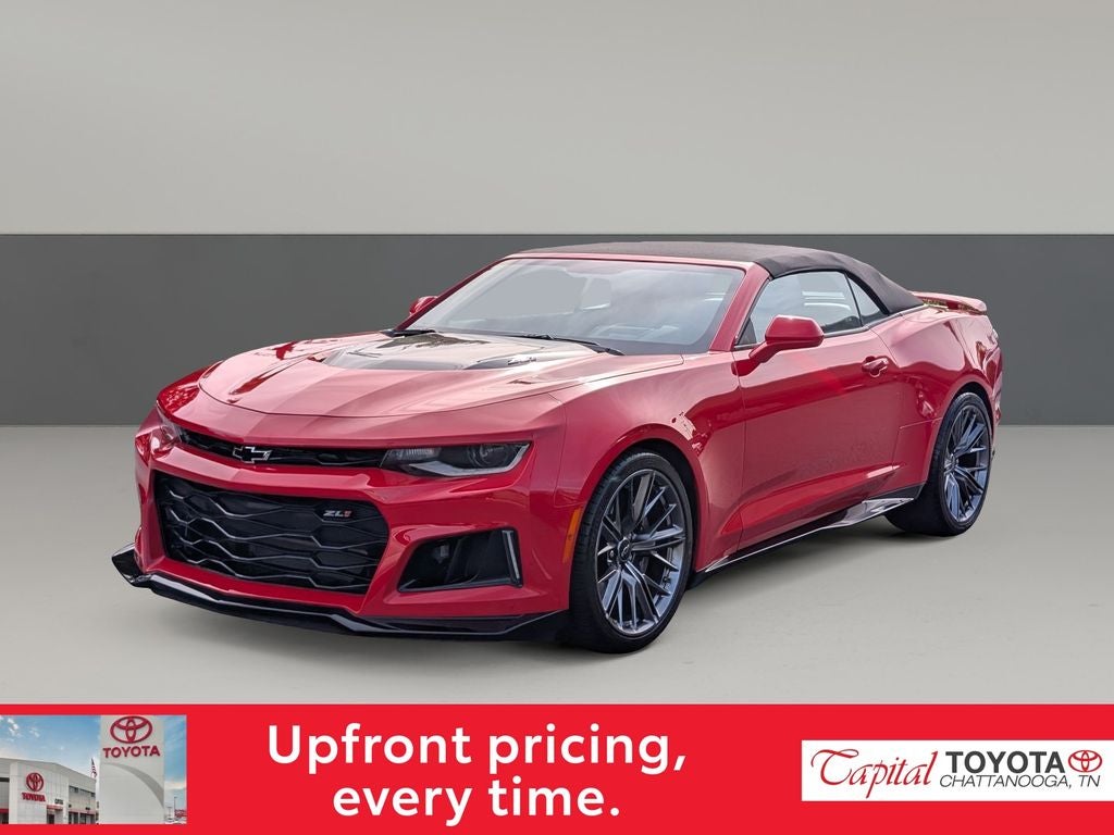2023 Chevrolet Camaro ZL1