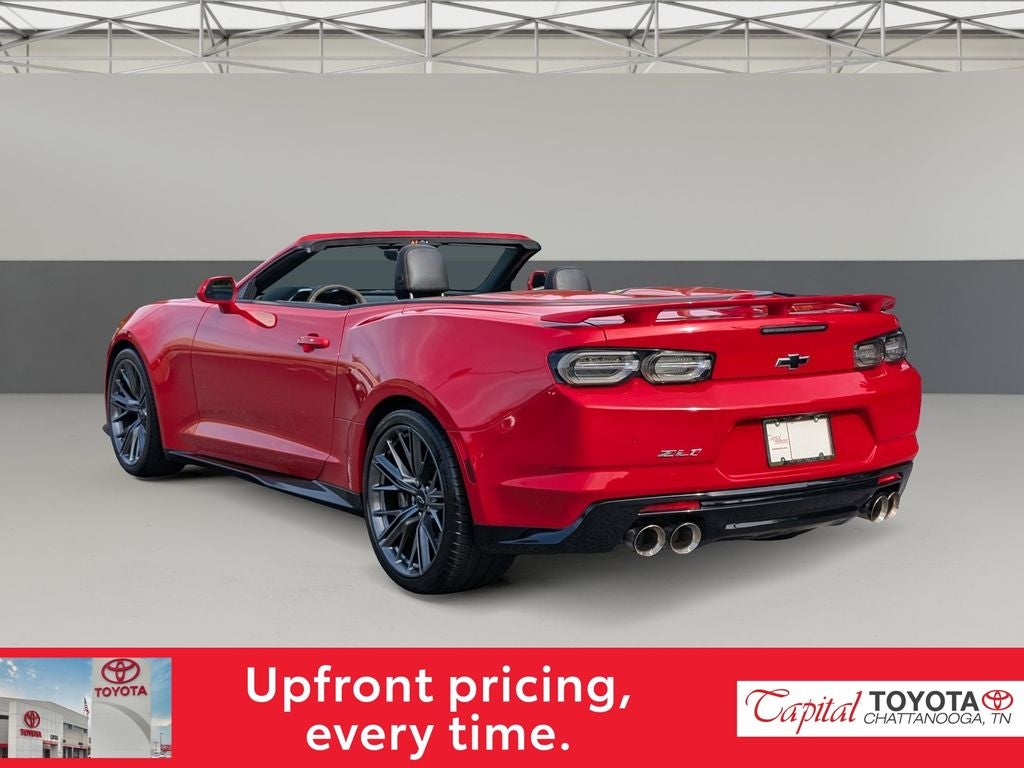 2023 Chevrolet Camaro ZL1