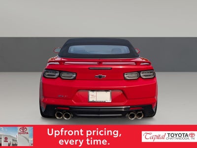 2023 Chevrolet Camaro ZL1