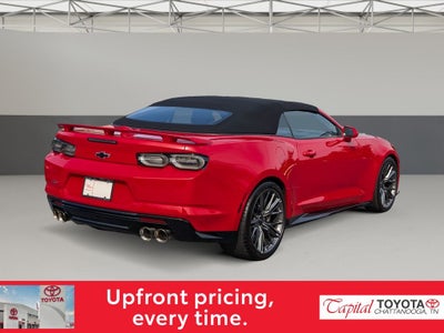 2023 Chevrolet Camaro ZL1