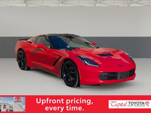 2016 Chevrolet Corvette Stingray 1LT