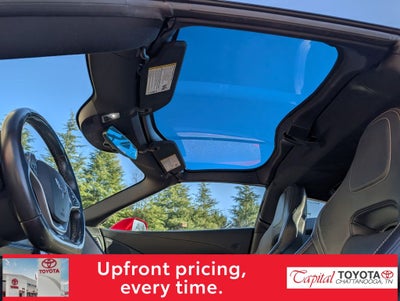 2016 Chevrolet Corvette Stingray 1LT