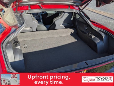 2016 Chevrolet Corvette Stingray 1LT