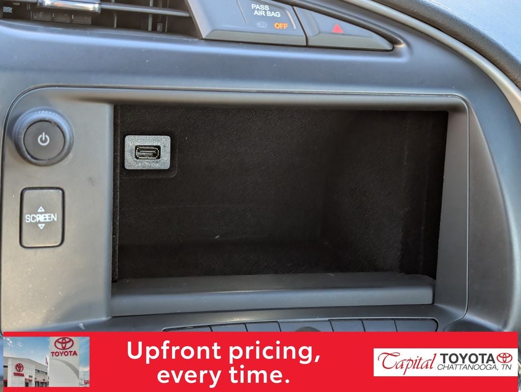 2016 Chevrolet Corvette Stingray 1LT