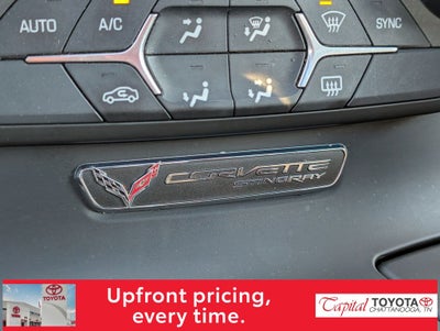 2016 Chevrolet Corvette Stingray 1LT