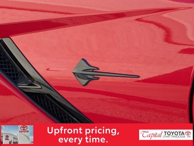 2016 Chevrolet Corvette Stingray 1LT