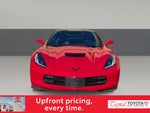 2016 Chevrolet Corvette Stingray 1LT