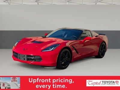 2016 Chevrolet Corvette Stingray 1LT