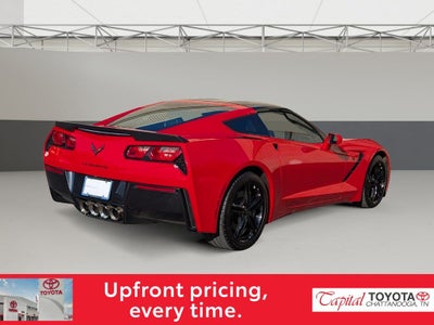 2016 Chevrolet Corvette Stingray 1LT