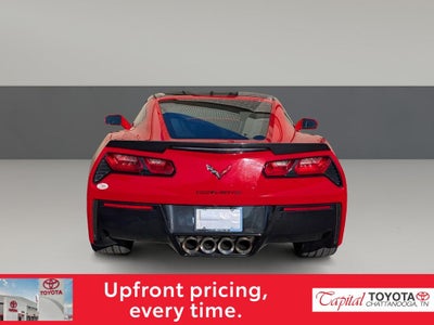 2016 Chevrolet Corvette Stingray 1LT
