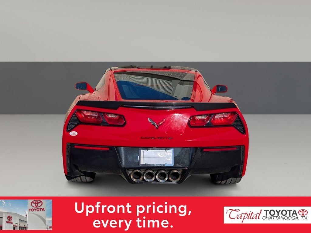 2016 Chevrolet Corvette Stingray 1LT