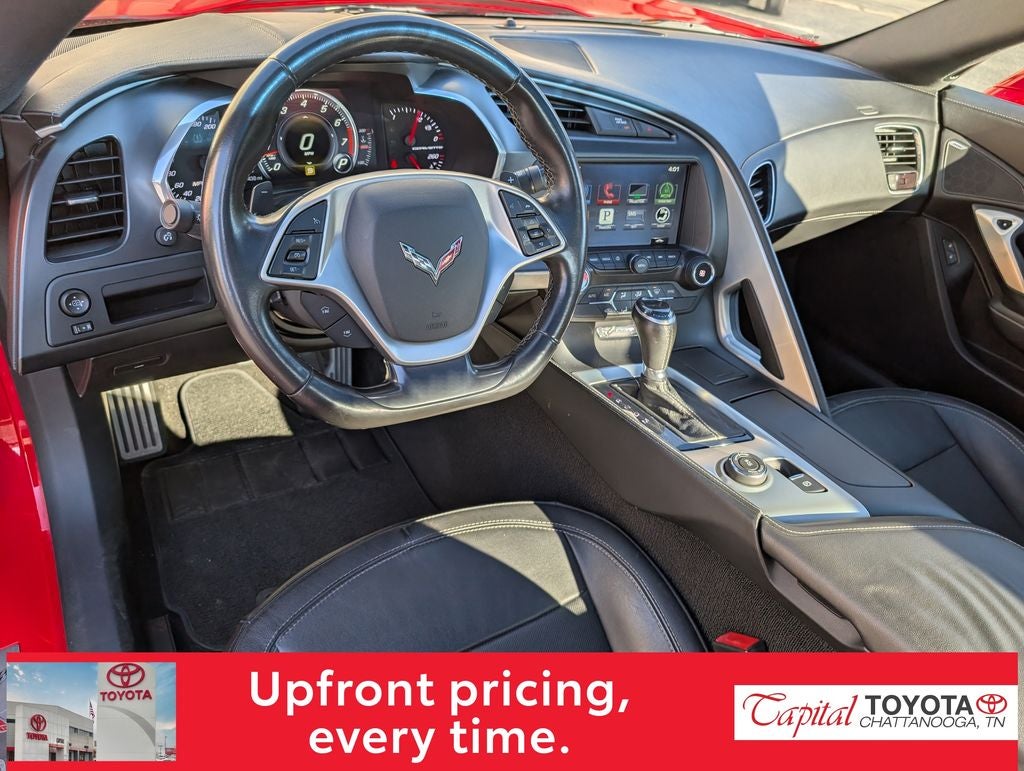 2016 Chevrolet Corvette Stingray 1LT