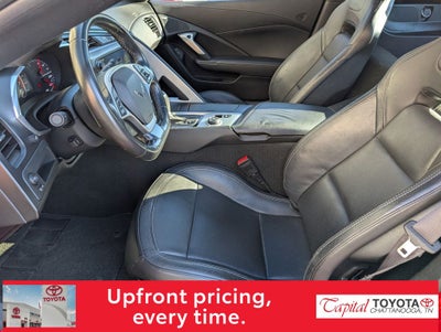 2016 Chevrolet Corvette Stingray 1LT