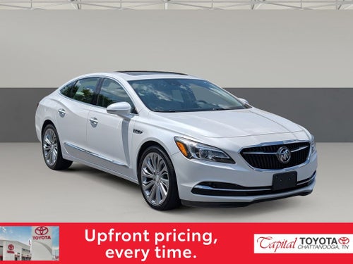 2017 Buick LaCrosse Premium I Group