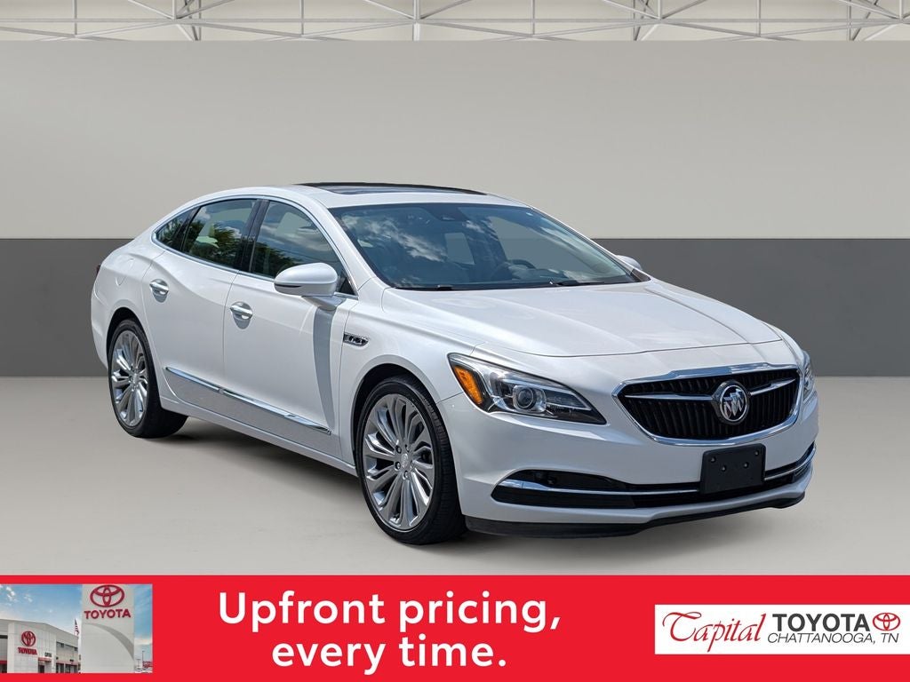 2017 Buick LaCrosse Premium I Group