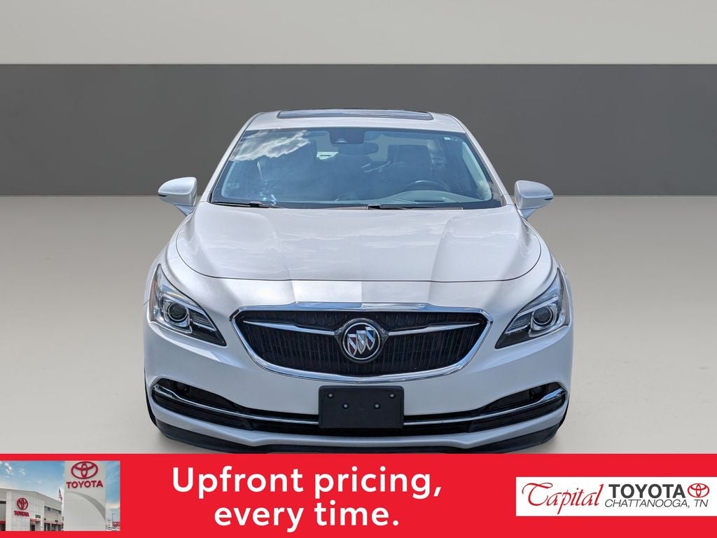 2017 Buick LaCrosse Premium I Group