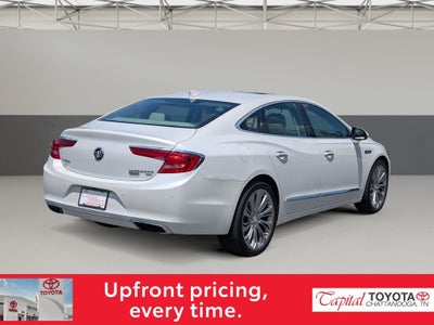 2017 Buick LaCrosse Premium I Group