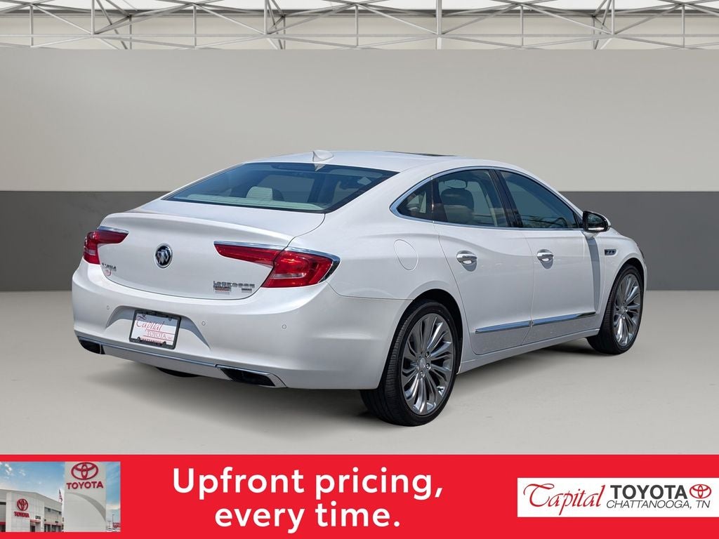 2017 Buick LaCrosse Premium I Group
