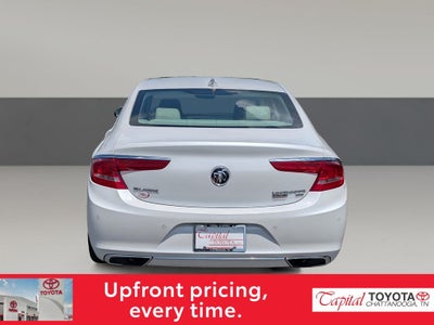 2017 Buick LaCrosse Premium I Group