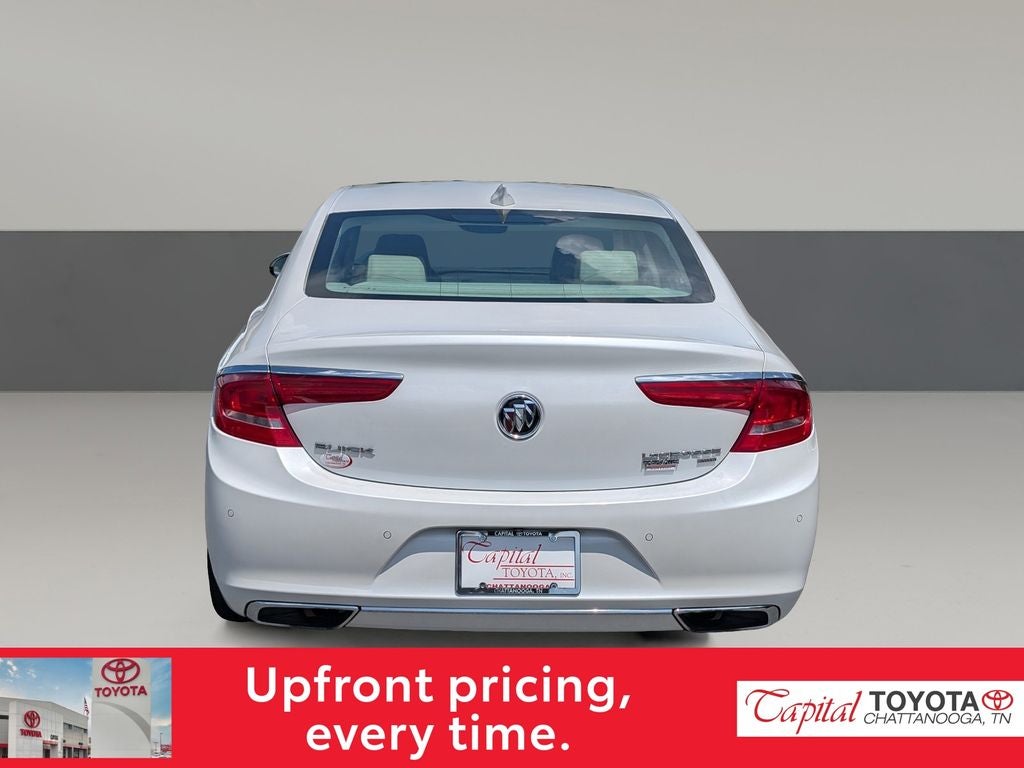 2017 Buick LaCrosse Premium I Group