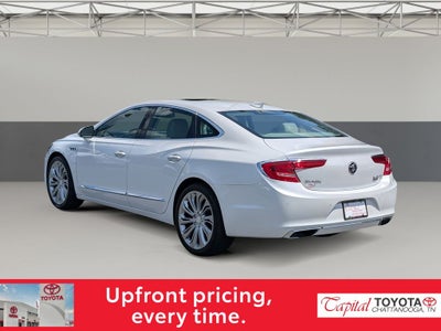 2017 Buick LaCrosse Premium I Group