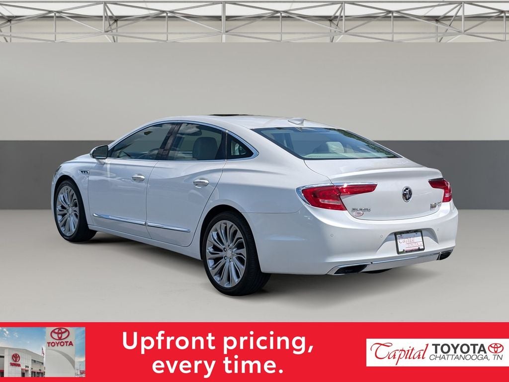 2017 Buick LaCrosse Premium I Group