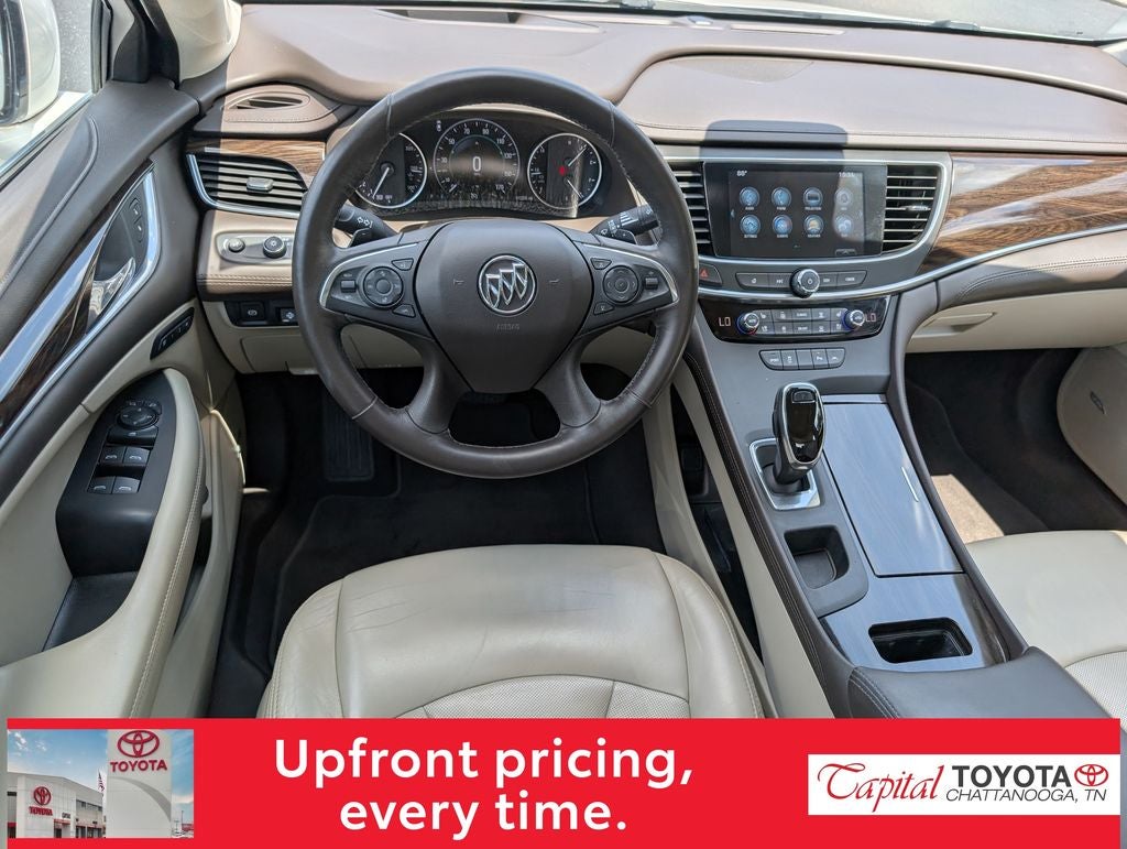 2017 Buick LaCrosse Premium I Group