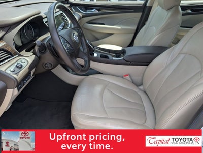 2017 Buick LaCrosse Premium I Group