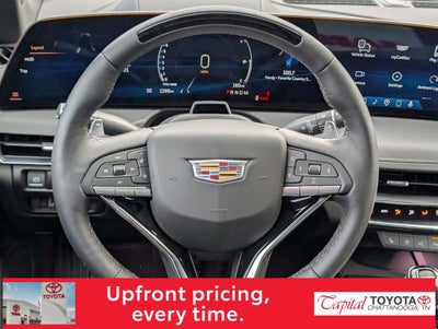 2026 Cadillac CT5 Premium Luxury