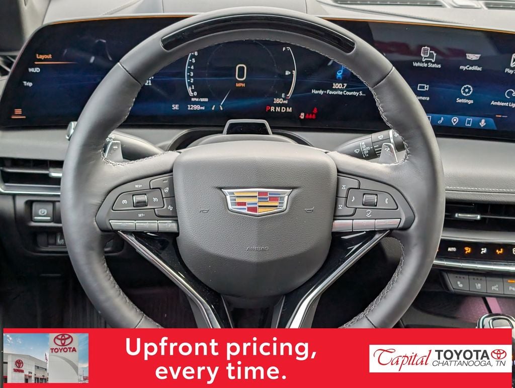 2026 Cadillac CT5 Premium Luxury