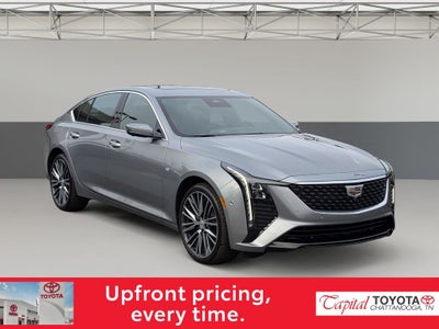 2026 Cadillac CT5 Premium Luxury