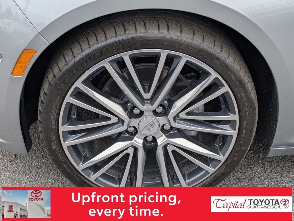 2026 Cadillac CT5 Premium Luxury