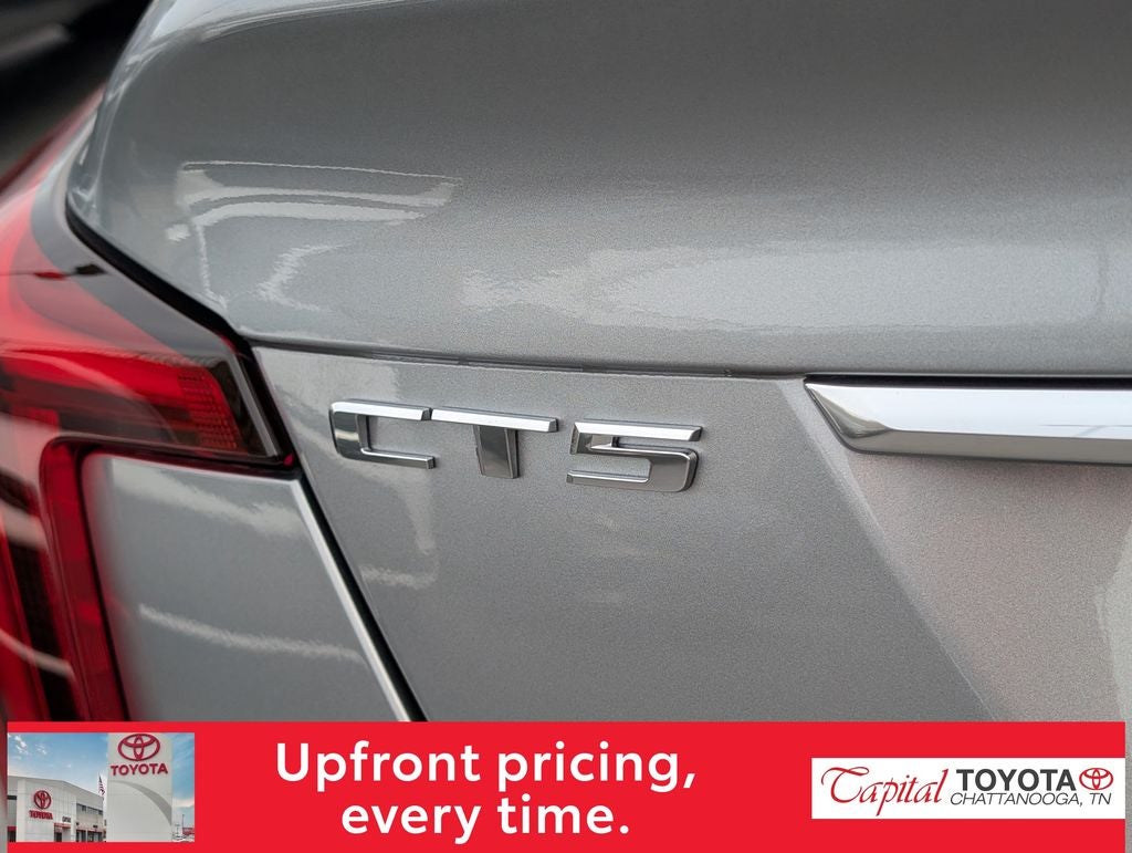 2026 Cadillac CT5 Premium Luxury