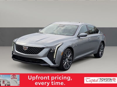 2026 Cadillac CT5 Premium Luxury