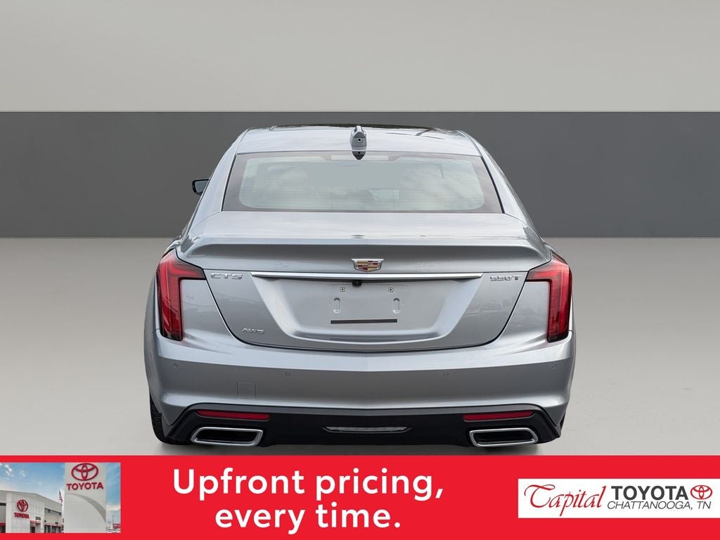 2026 Cadillac CT5 Premium Luxury