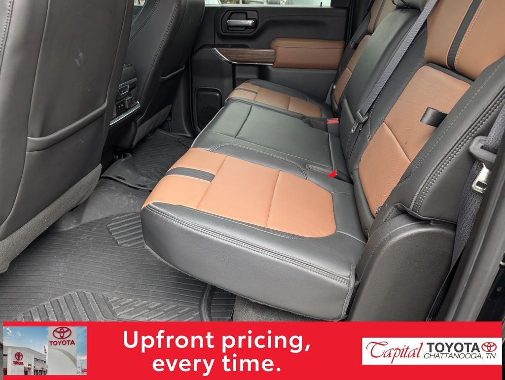 2020 Chevrolet Silverado 3500HD High Country