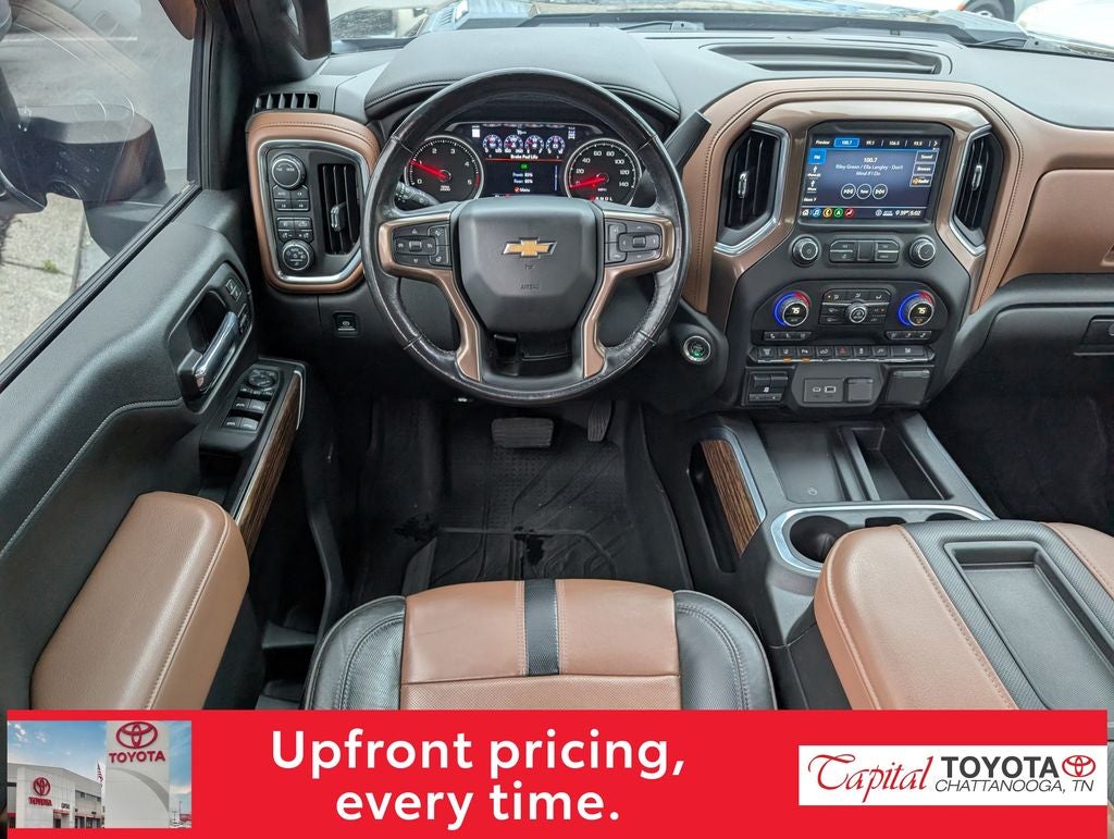 2020 Chevrolet Silverado 3500HD High Country