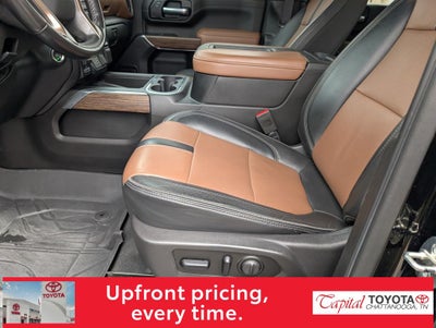 2020 Chevrolet Silverado 3500HD High Country