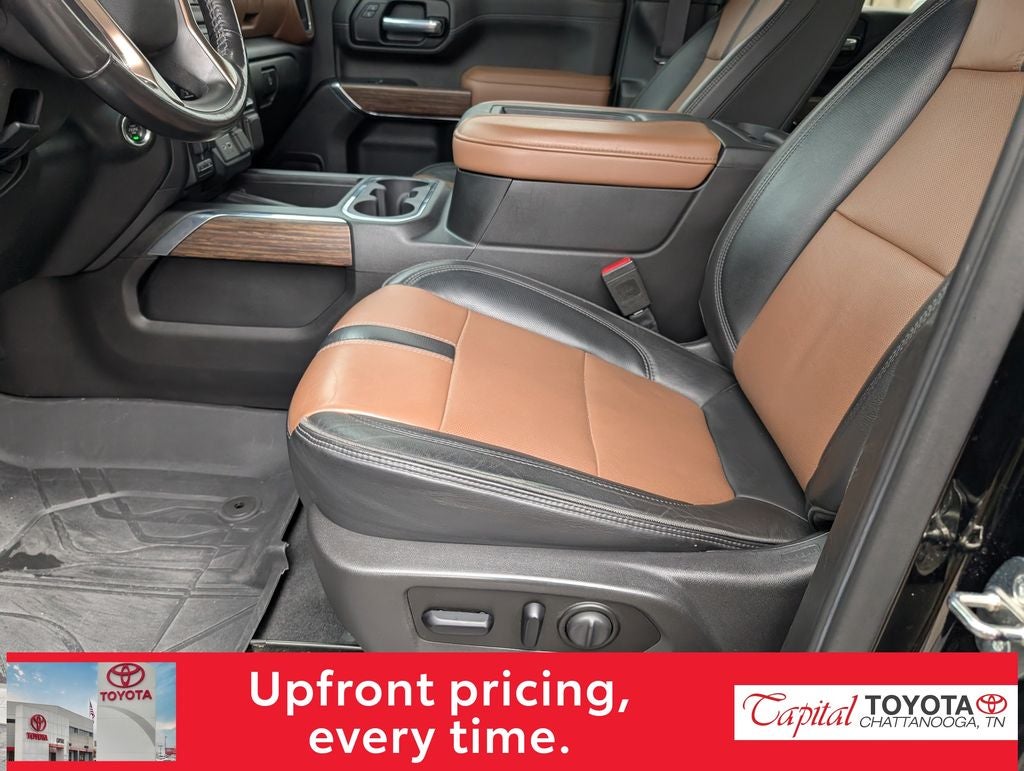 2020 Chevrolet Silverado 3500HD High Country