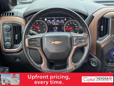 2020 Chevrolet Silverado 3500HD High Country