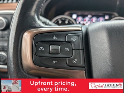 2020 Chevrolet Silverado 3500HD High Country