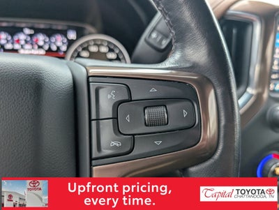 2020 Chevrolet Silverado 3500HD High Country