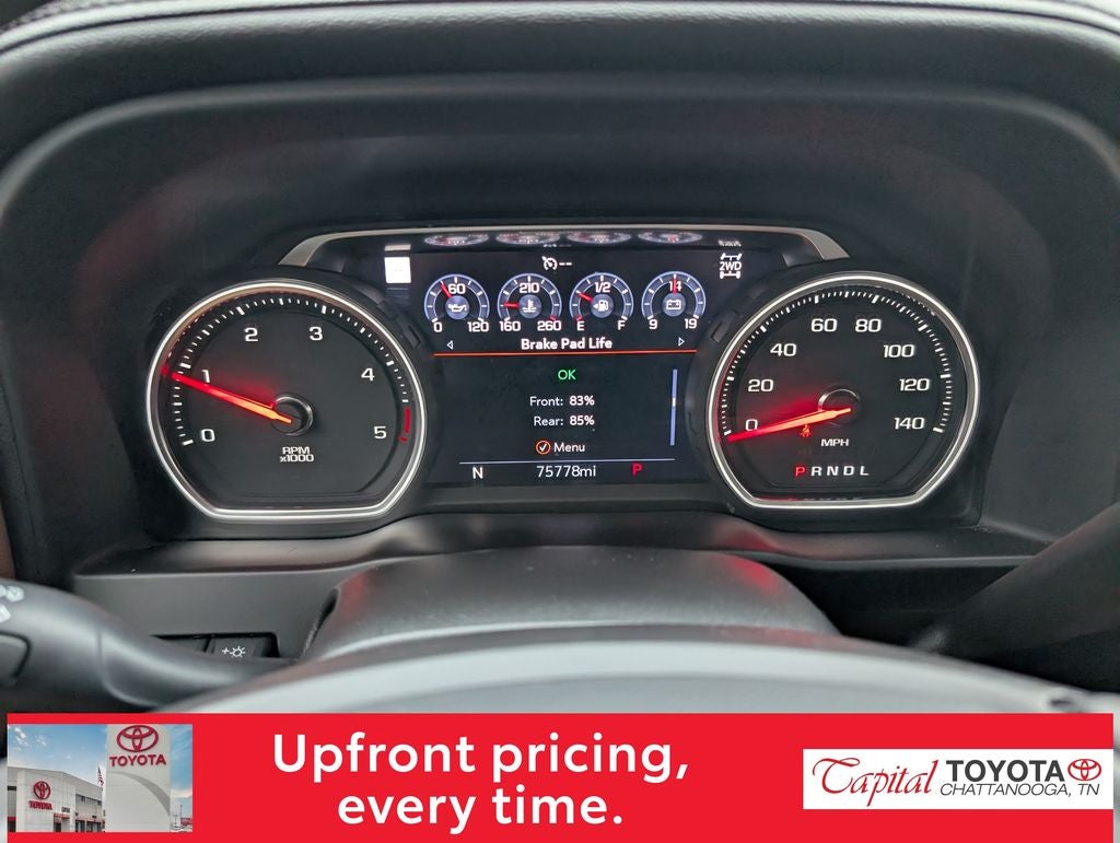 2020 Chevrolet Silverado 3500HD High Country