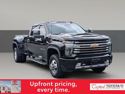 2020 Chevrolet Silverado 3500HD High Country