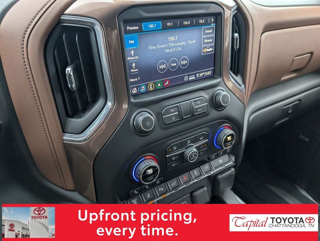 2020 Chevrolet Silverado 3500HD High Country