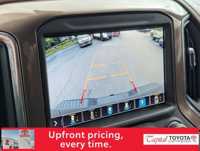 2020 Chevrolet Silverado 3500HD High Country