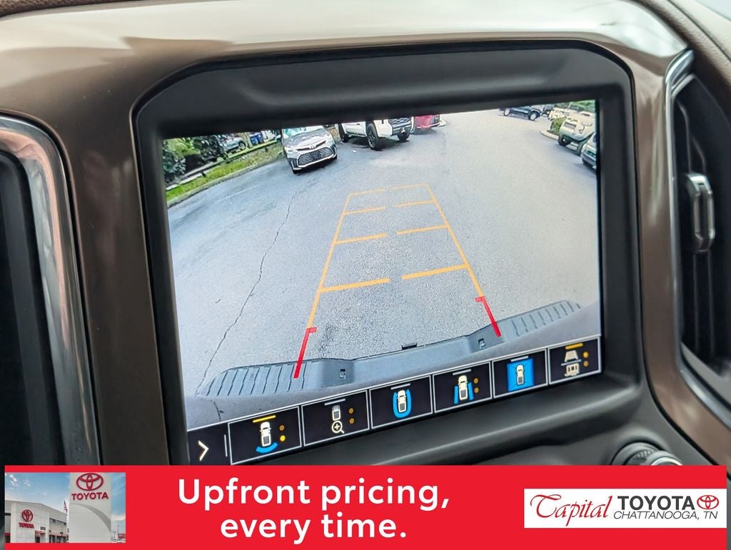 2020 Chevrolet Silverado 3500HD High Country