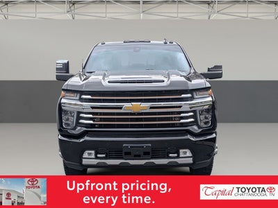 2020 Chevrolet Silverado 3500HD High Country